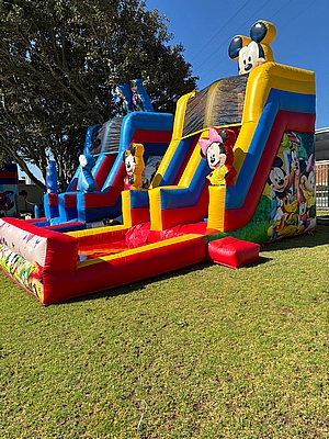 מתנפחים רטובים